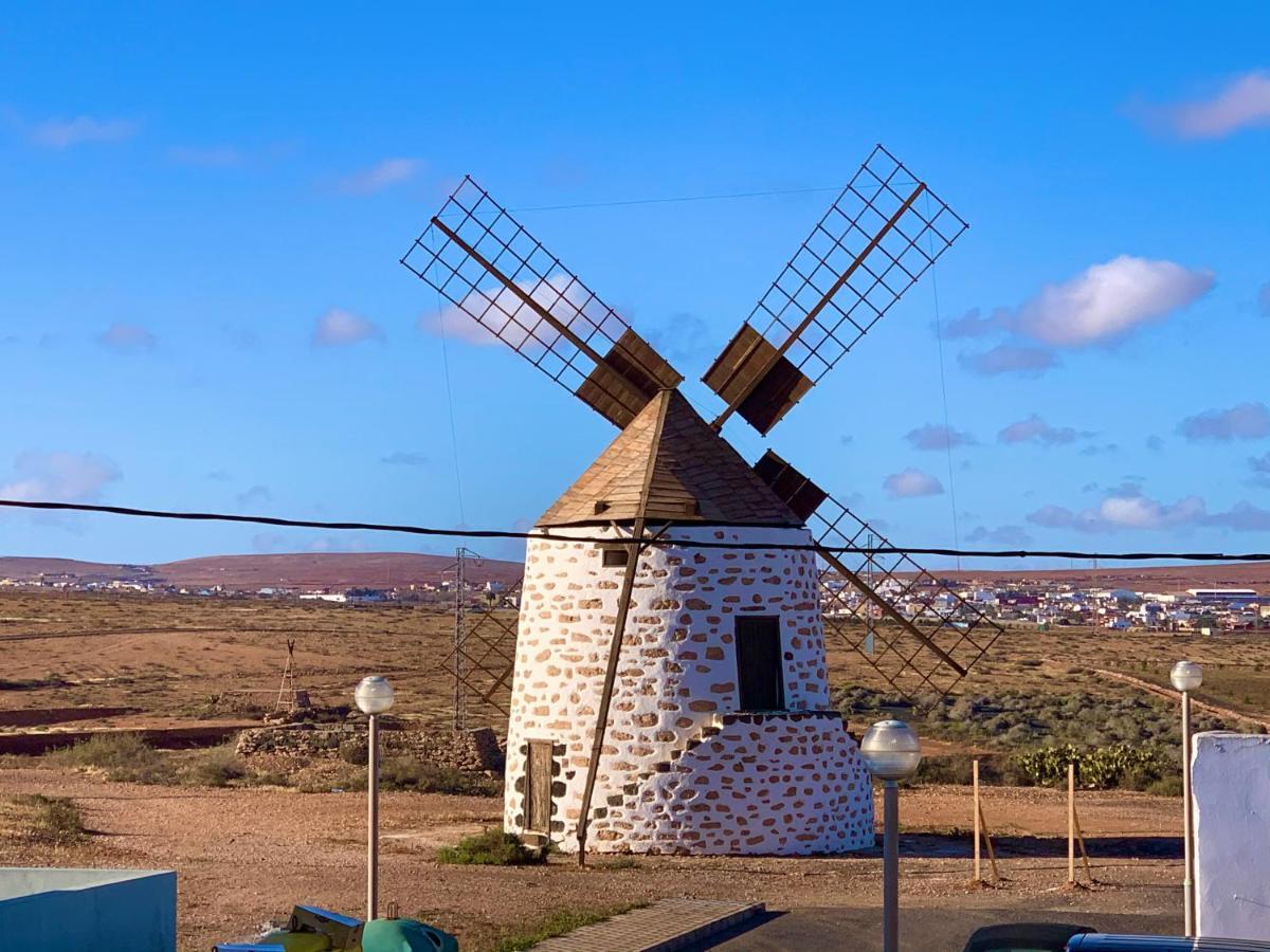 Valles de Ortega Fuerteventura Apartament Monny Moulin View Antigua Wi-Fi מראה חיצוני תמונה