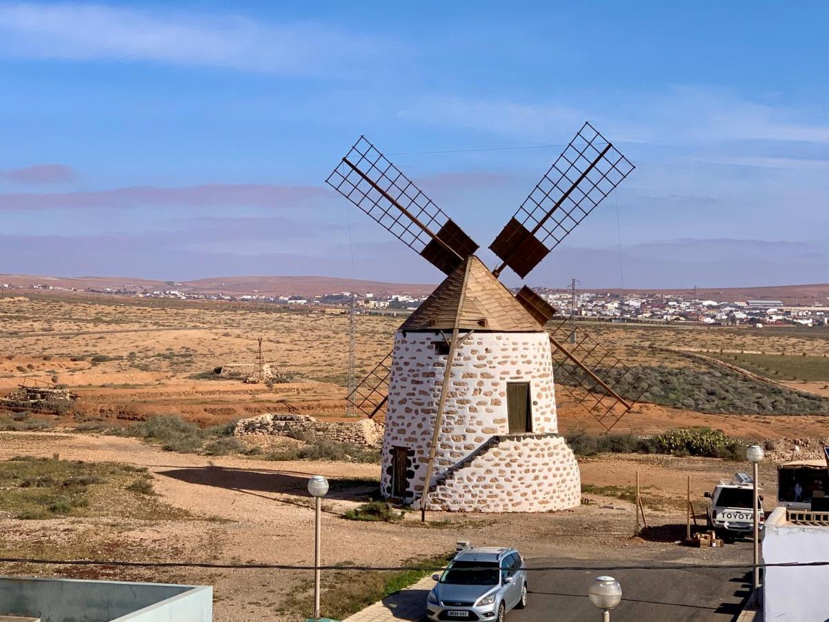 Valles de Ortega Fuerteventura Apartament Monny Moulin View Antigua Wi-Fi מראה חיצוני תמונה