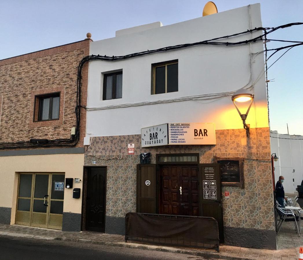 Valles de Ortega Fuerteventura Apartament Monny Moulin View Antigua Wi-Fi מראה חיצוני תמונה