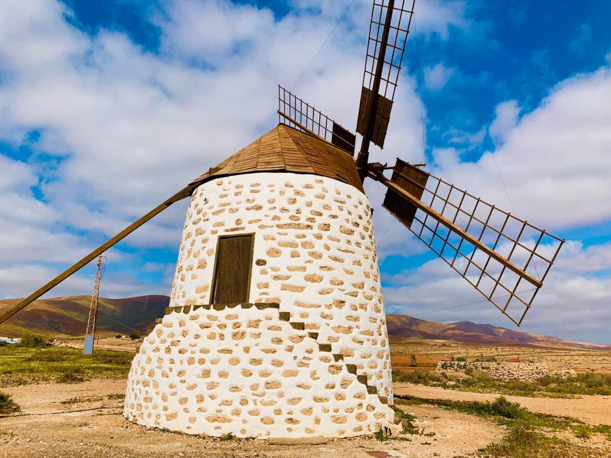 Valles de Ortega Fuerteventura Apartament Monny Moulin View Antigua Wi-Fi מראה חיצוני תמונה