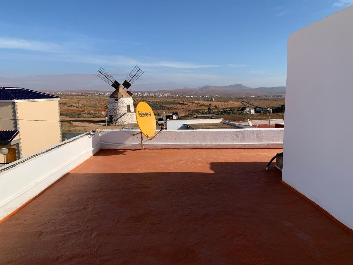Valles de Ortega Fuerteventura Apartament Monny Moulin View Antigua Wi-Fi מראה חיצוני תמונה