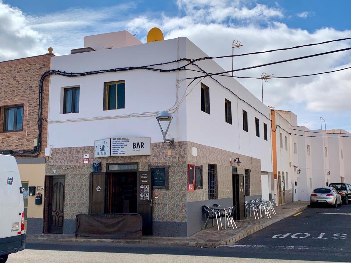 Valles de Ortega Fuerteventura Apartament Monny Moulin View Antigua Wi-Fi מראה חיצוני תמונה